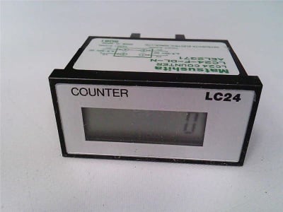 MATSUSHITA ELECTRIC LC24-F-DL-N