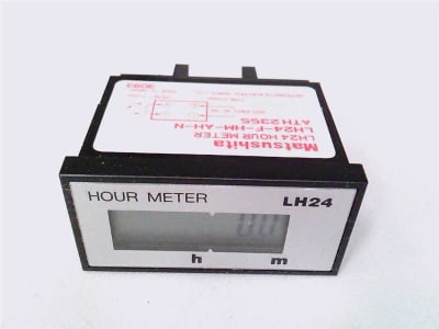 MATSUSHITA ELECTRIC LH24-F-HM-AH-N