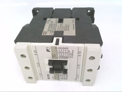 FUJI ELECTRIC SC-E3-AC110V