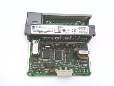 ALLEN BRADLEY 1746-INT4