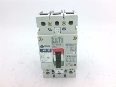 ALLEN BRADLEY 140U-H2C3-C40-A