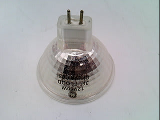 GENERAL ELECTRIC Q50MR16//FL-12V