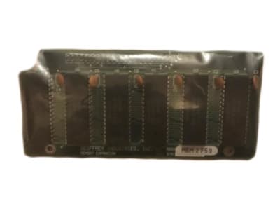 GEOFFREY INDUSTRIES MEM2759