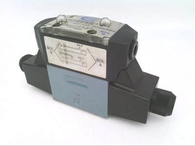 CONTINENTAL HYDRAULICS VSD03M-2A-GMB-68L-A