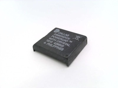 MAXIM INTEGRATED PRODUCTS DS9034PCX
