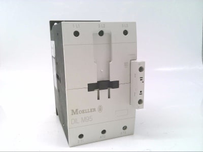 EATON CORPORATION DILM95-110V-50/60HZ
