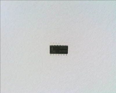 ON SEMICONDUCTOR MC14584BDR2G