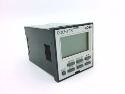 MATSUSHITA ELECTRIC LC48P-6B-DC12V