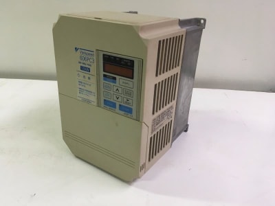 YASKAWA ELECTRIC CIMR-PCUB1P5