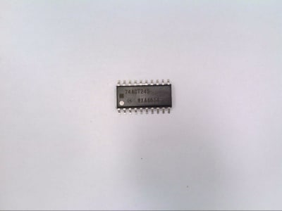 ON SEMICONDUCTOR MC74ACT245M