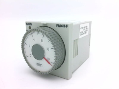MATSUSHITA ELECTRIC PM4HF11R-M-DC12V