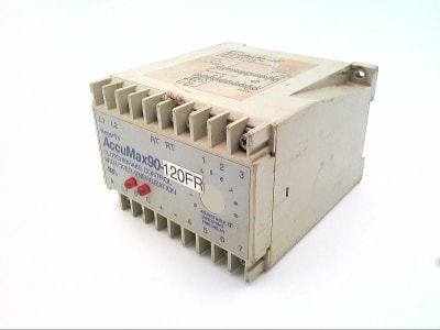 REGENT CONTROLS ACCUMAX90-120