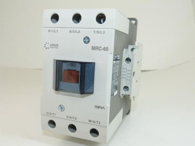 FRANKLIN ELECTRIC MC65-95 480V 60HZ