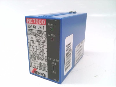 NOHKEN INC RE7000