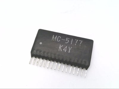 YASKAWA ELECTRIC MC5177