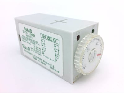 MATSUSHITA ELECTRIC S1DX-A2C60S-AC24V