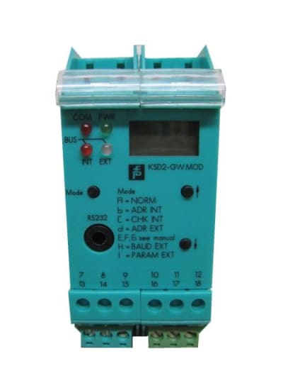 PEPPERL & FUCHS KSD2-GW-MOD