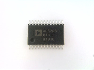 ANALOG DEVICES AD5206BRUZ10