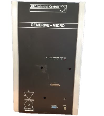 CONVERTEAM M34-60007