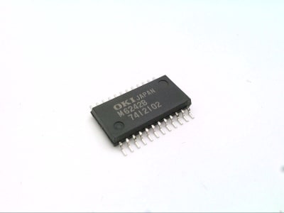 OKI MSM6242BGS