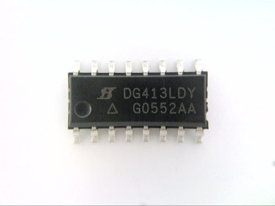 VISHAY DG413LDY