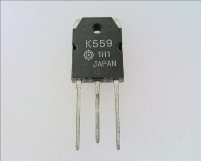 TOSHIBA 2SK559