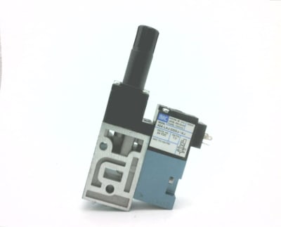 MAC VALVES INC 45A-LAJ-DDDJ-1KJ