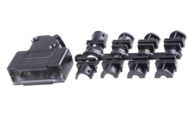 MH CONNECTORS D45ZK15-BK-K