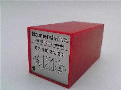 BAUMER ELECTRIC SG 110.24.120