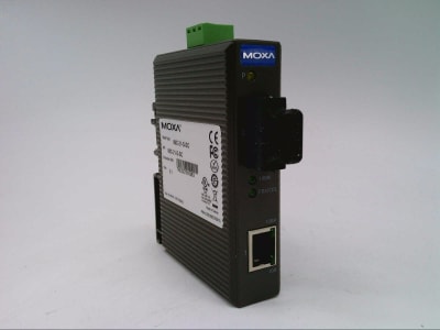 THE MOXA GROUP IMC-21-S-SC