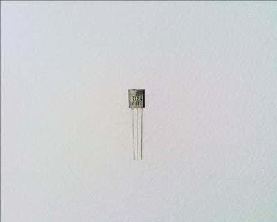 ON SEMICONDUCTOR 2N4124G