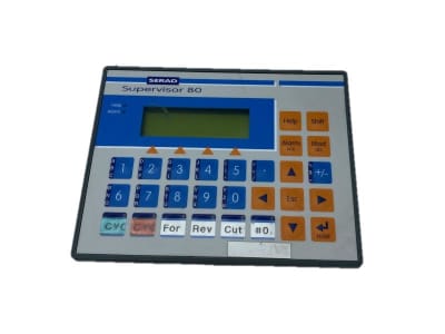 SERAD SUPERVISOR 80