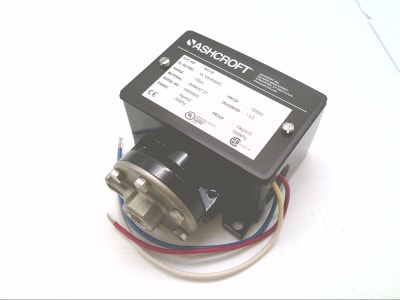 ASHCROFT B4-31-B 100 PSI