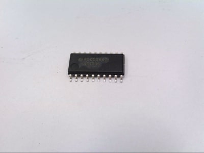 TEXAS INSTRUMENTS SEMI SN74ACT245NSR