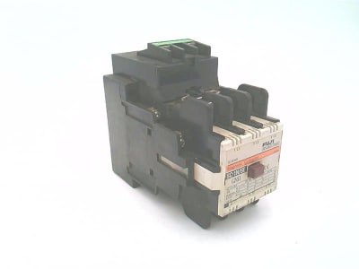 FUJI ELECTRIC SC-1N/SE-100-127V-50/60HZ-DC100-110V
