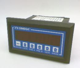 OMEGA ENGINEERING DPF64-RS232