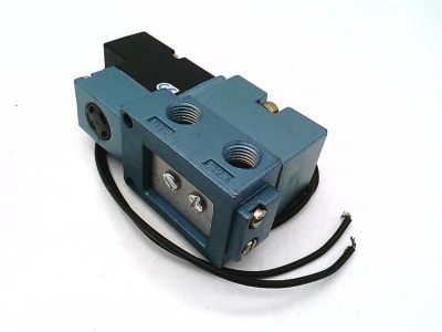 MAC VALVES INC 6112B-PM-111CA