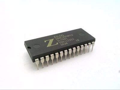 ZILOG Z84C3008PED