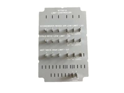 HONEYWELL W7081A10152
