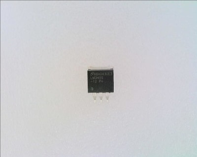 TEXAS INSTRUMENTS SEMI LM340S-12