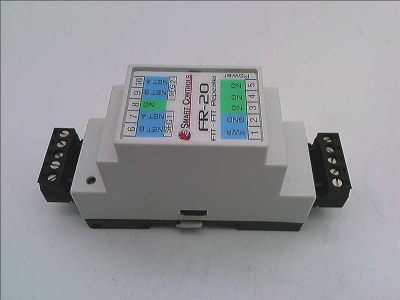 SMART CONTROLS FR-20