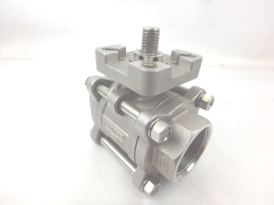 SMITH COOPER INTERNATIONAL CF8M 1-1/2