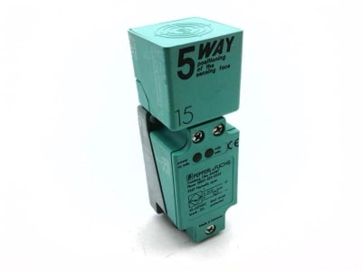 PEPPERL & FUCHS NJ15+U4+E2-C