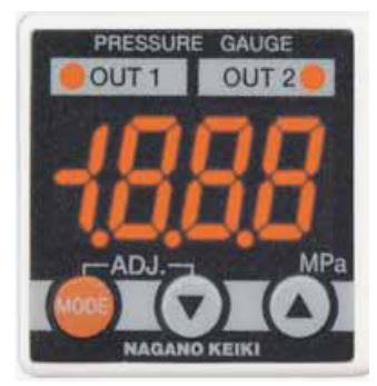 NAGANO KEIKI GC31-164-L7N18