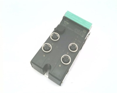 PEPPERL & FUCHS VBA-4E-G12-ZAJ