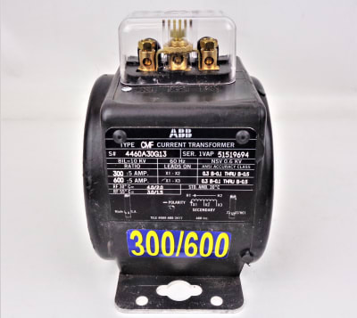 ASEA BROWN BOVERI 4460A30G13