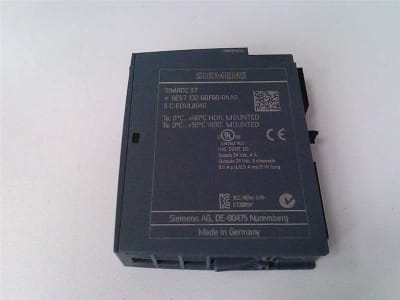 SIEMENS 6ES7132-6BF60-0AA0
