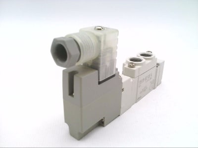 SMC SY5120-5DZ-01F-Q