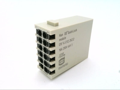HARTING 09 14 012 2632