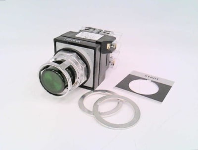 GENERAL ELECTRIC CR104PBT11G3S2A2